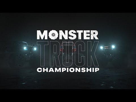 Monster truck championiship