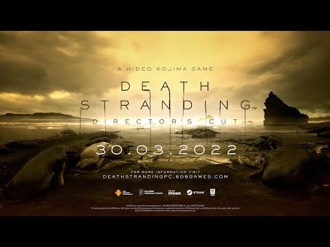 DEATH STRANDING