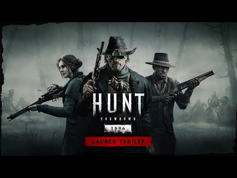 Hunt:Showdown 1896