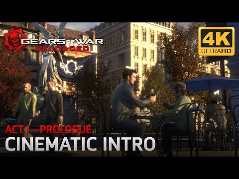 GEARS OF WARS RELOADED