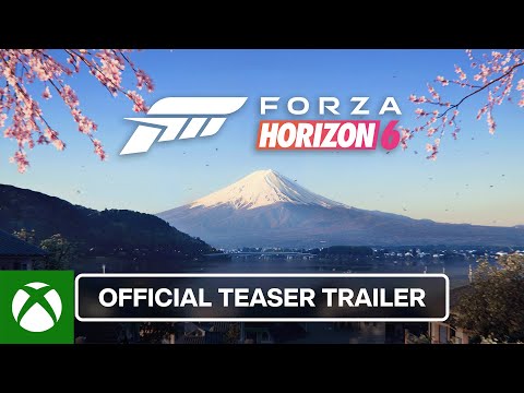 FORZA HORIZON 6  COMPRALO EN PREVENTA Y JUEGALO EL 15 DE MAYO