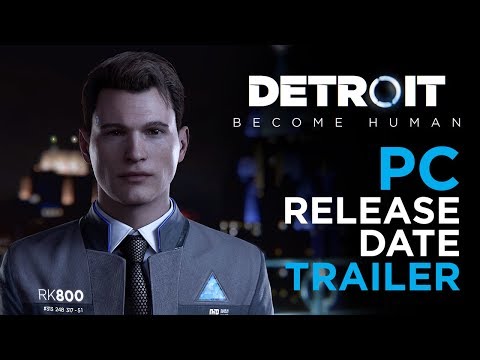 Detroit: Become Human