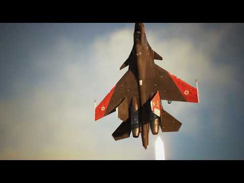 Ace Combat 7: Skies Unknown Steam