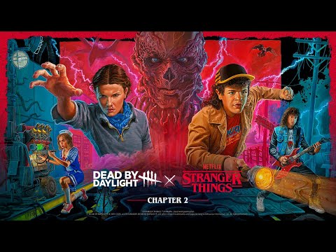 Stranger Things Dead by Daylight