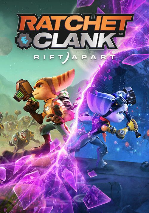 RATCHET & CLANK