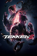 Tekken 8 PC - STEAM - GAMEPLUSONE