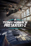 Tony Hawk's Pro Skater 1 + 2 PC-STEAM