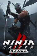 Ninja Gaiden II black  PC-STEAM