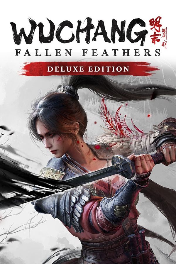 Wuchang edicion Deluxe PC - STEAM - GAMEPLUSONE