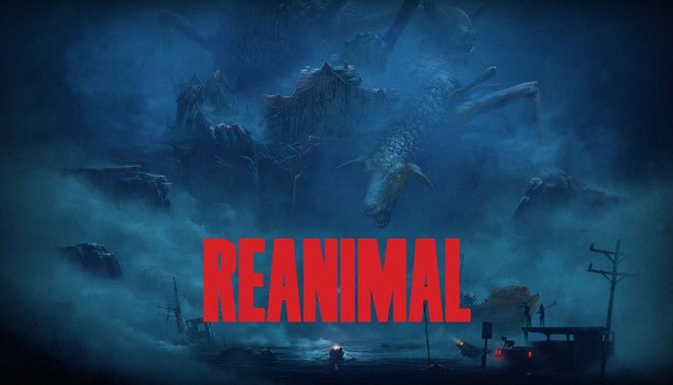 REANIMAL JUEGO EN PREVENTA - GAMEPLUSONE