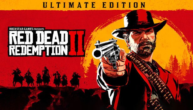 Red Dead Redemption 2: Ultimate Edition - GAMEPLUSONE