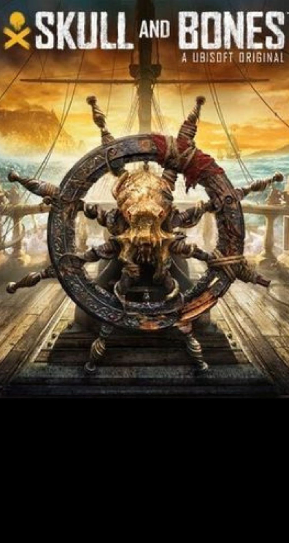Skull and Bones PC - STEAM - GAMEPLUSONE