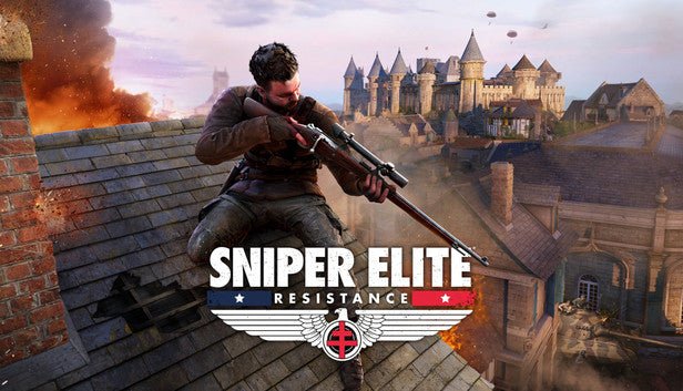 Sniper Elite: Resistance Deluxe Edition - GAMEPLUSONE