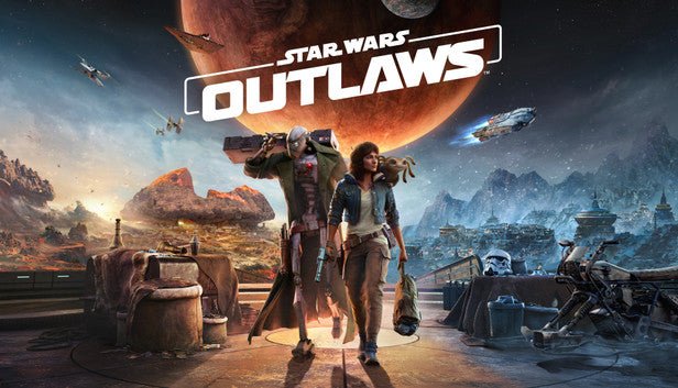 star wars outlaws by ubisoft connect - GAMEPLUSONE
