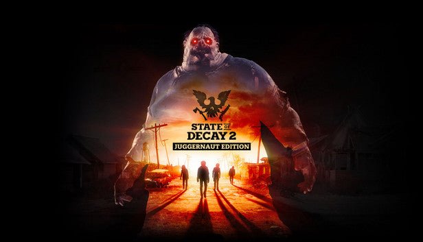State of Decay 2: Juggernaut Edition - GAMEPLUSONE