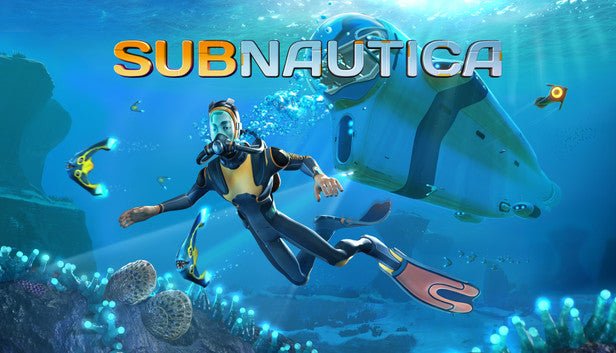 SUBNAUTICA - GAMEPLUSONE