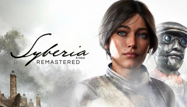SIBERIA trilogy - GAMEPLUSONE