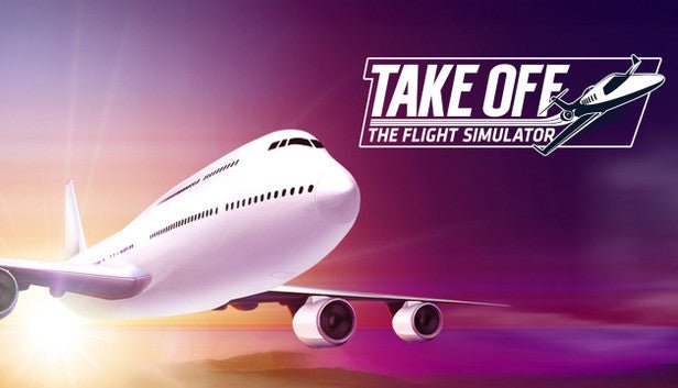 Take Off the Flight simulator - GAMEPLUSONE