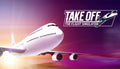 Take Off the Flight simulator - GAMEPLUSONE
