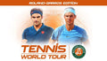 Tennis World Tour: Roland Garros Edition - GAMEPLUSONE