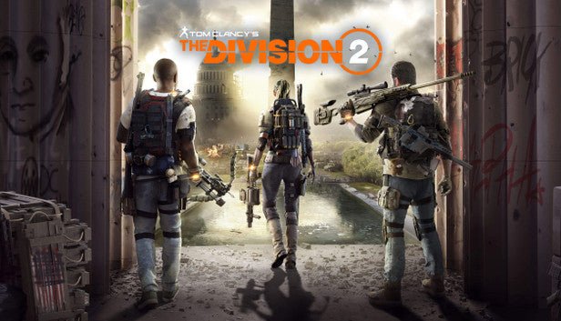 THE DIVISION 2 - GAMEPLUSONE