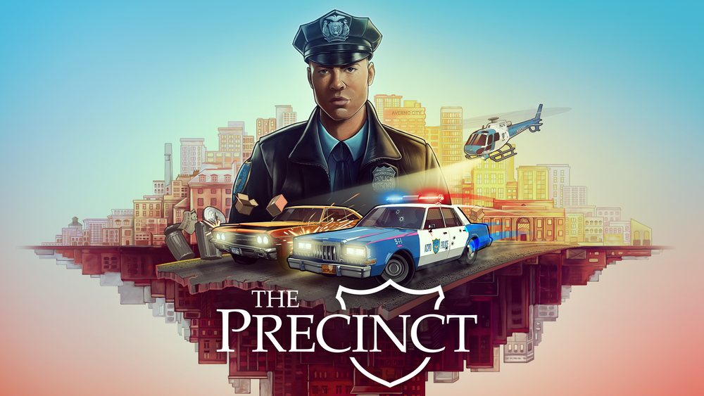 THE PRECINCT