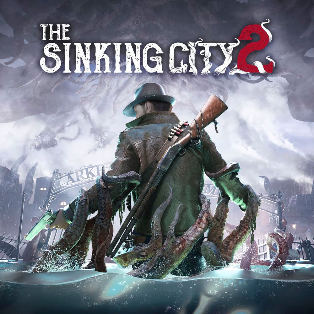 THE SINKING CITY 2 PC- STEAM !YA DISPONIBLE!