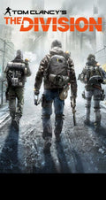 THE DIVISION PC-STEAM