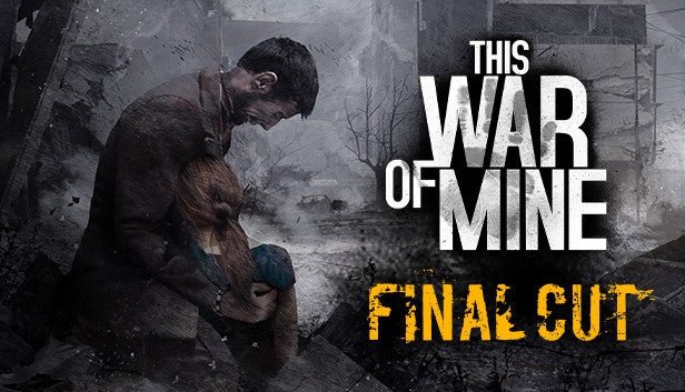 this war of mine - GAMEPLUSONE