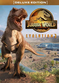 JURASSIC WORLD EVOLUTION 2 PC-STEAM
