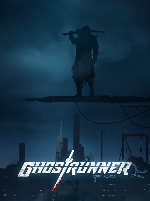 GHOSTRUNNER