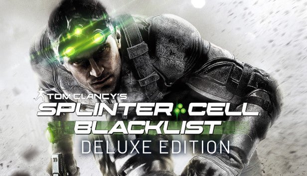 Tom Clancy’s Splinter Cell Blacklist Deluxe Edition - PC (Ubisoft Connect) - GAMEPLUSONE