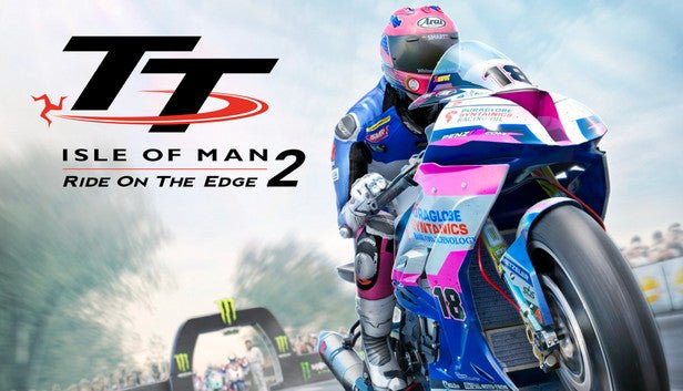 TT ISLE OF MAN RIDE ON THE EDGE 2 - GAMEPLUSONE