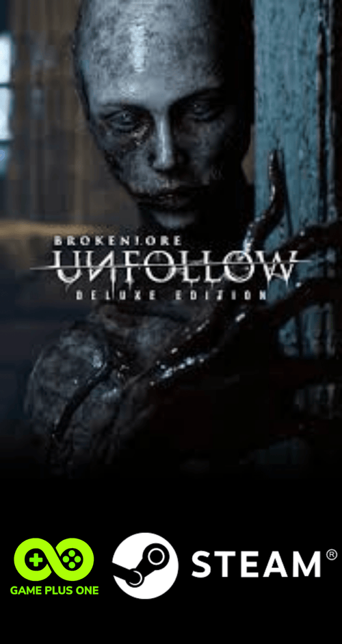 Broken Lore UNFOLLOW PC - STEAM - GAMEPLUSONE