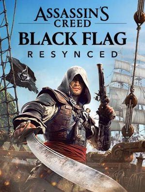 Assassin's Creed: Black Flag Resynced - GAMEPLUSONE