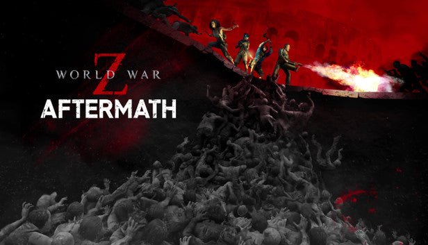 World War Z: Aftermath - GAMEPLUSONE