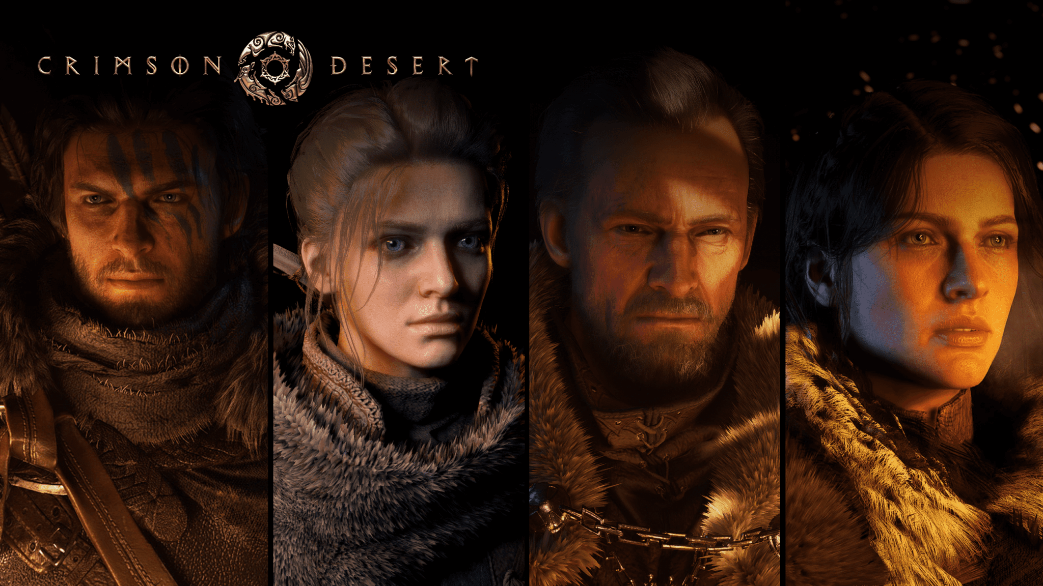 CRIMSON DESERT JUEGO EN PREVENTA - GAMEPLUSONE