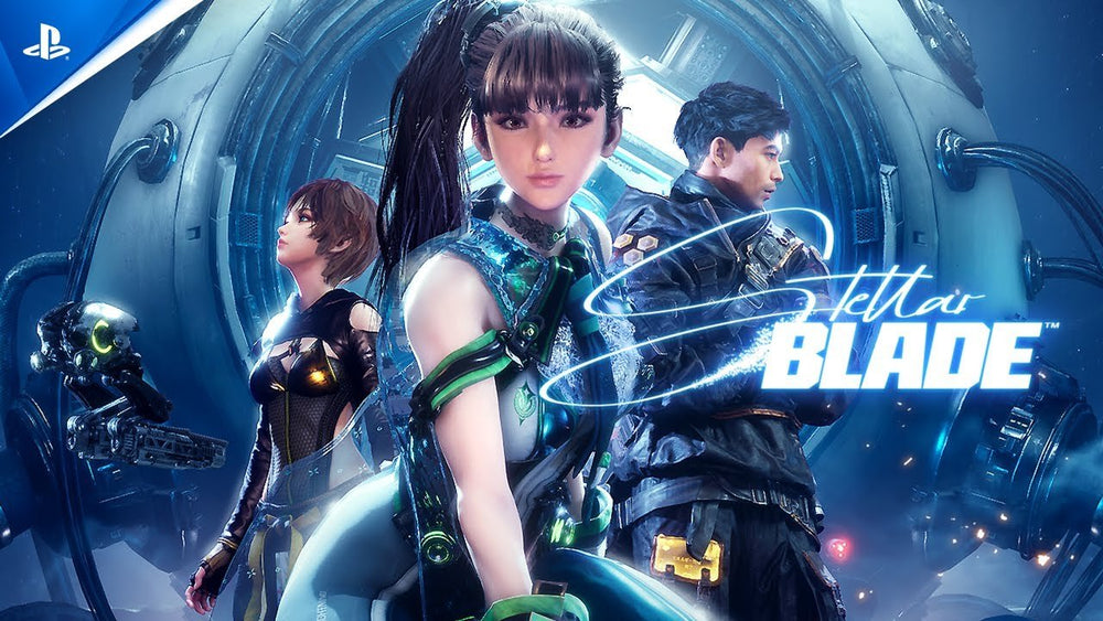Stellar Blade - PC (Steam) - GAMEPLUSONE