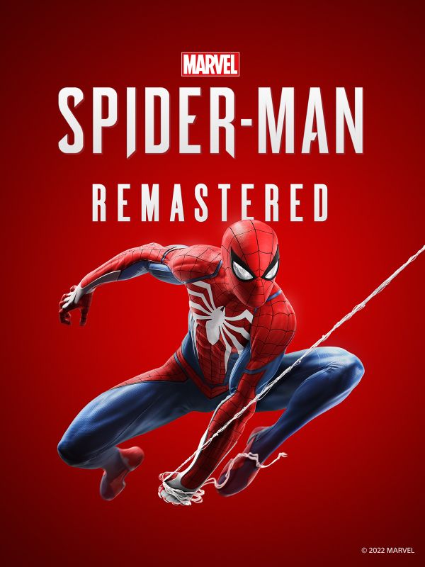 Spider-Man Remastered PC-STEAM