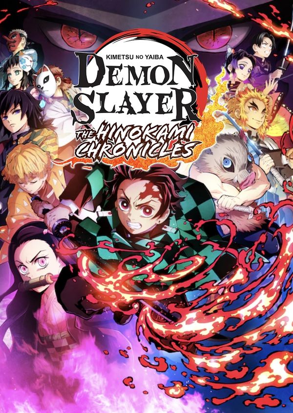 Demon Slayer Chronicles Hinokami PC-STEAM