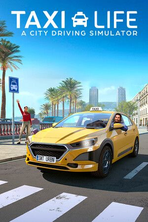 Taxi Life PC-STEAM