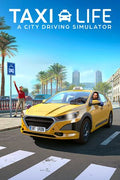 Taxi Life PC-STEAM