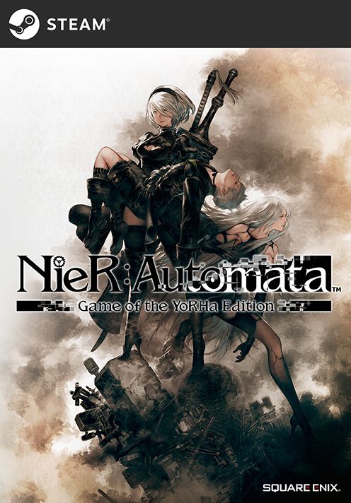 NieR:Automata Game of The YoRHa Edition  PC-STEAM