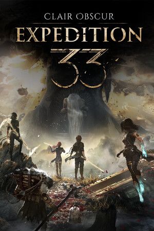 Clair Obscur: Expedition 33 PC-STEAM