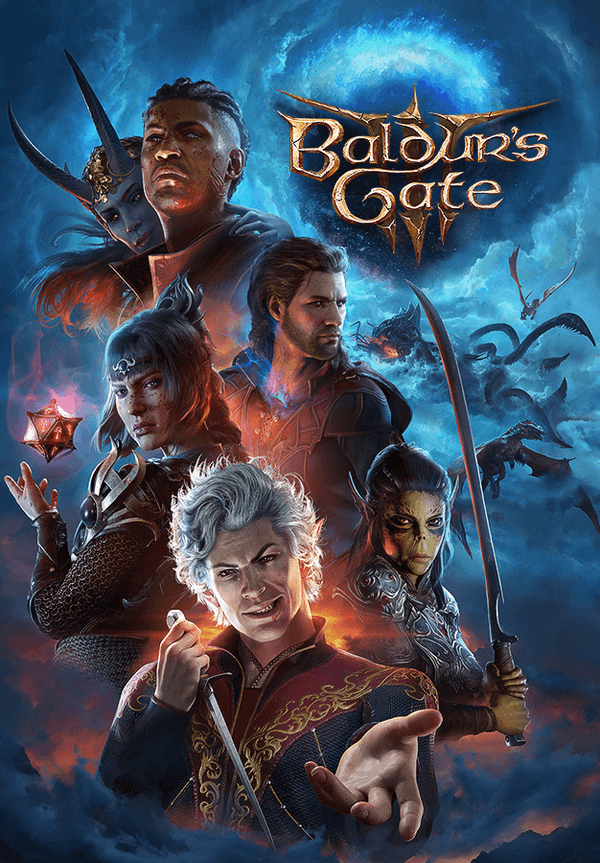 Baldurs Gate 3 PC-STEAM